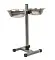 Yami-Yami металлическая регулируемая стойка с мисками для собак